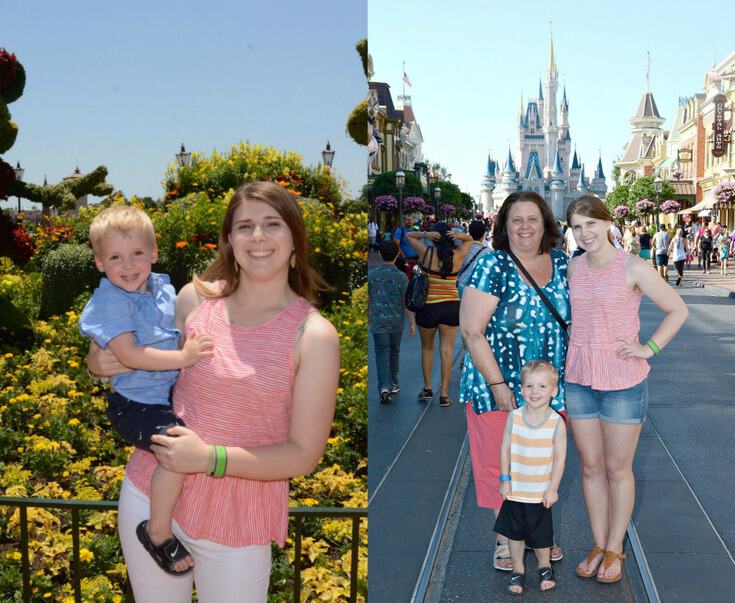 Memory Maker Makes the Vacation at Walt Disney World #DisneySMMC