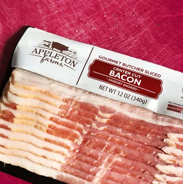 best sugar free bacon