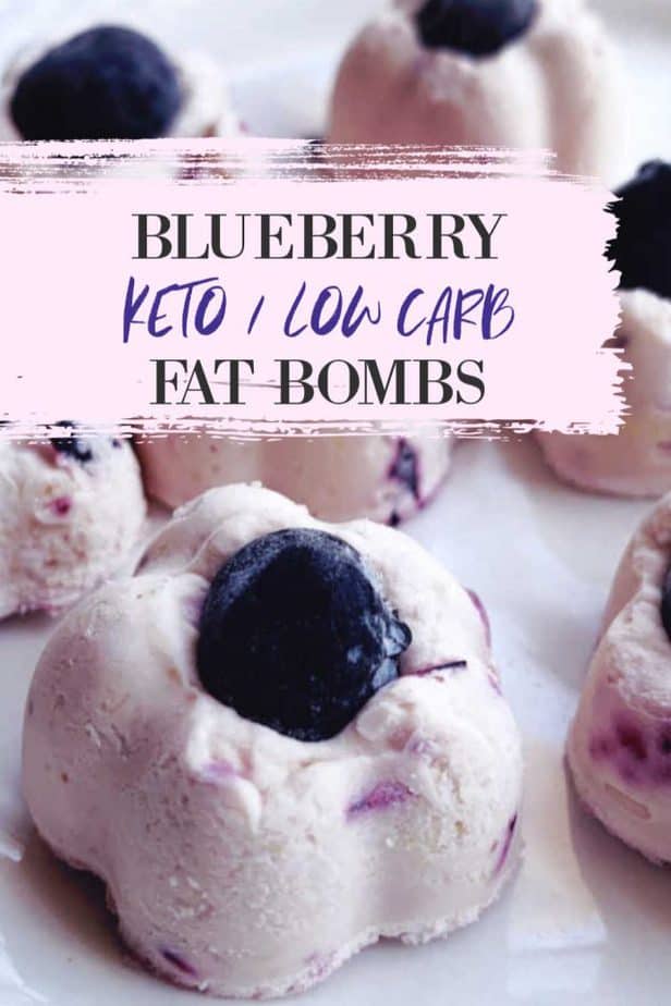 blueberry fat bombs pin